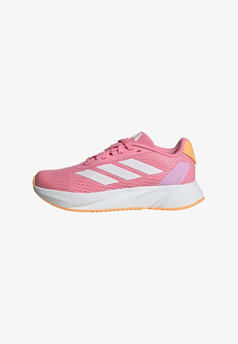 adidas Sportswear DURAMO SL - Zapatillas de entrenamiento - bliss pink cloud white hazy orange