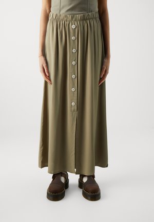 ONLNOVA LIFE SKIRT SOLID - A-line skjørt - mermaid