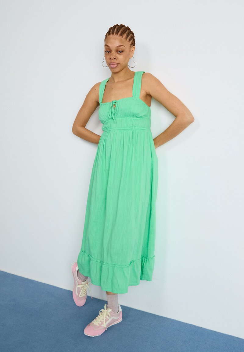 bud green dress Freebird Women's Bud Green