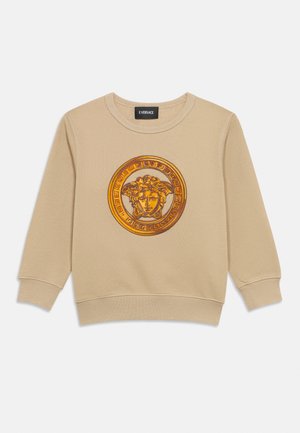 Versace UNISEX beżowy
