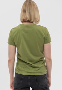 Paradiso Clothing JIMI HENDRIX LET ME LIVE - Print T-shirt - green