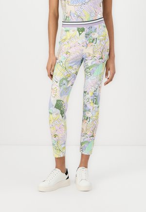 Marc Cain Pantalones - lilac