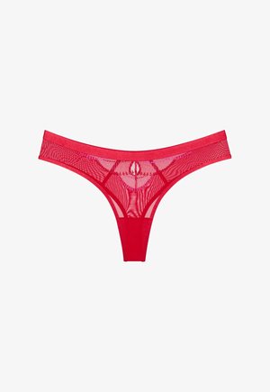 Triumph PALINA - Stringit - red