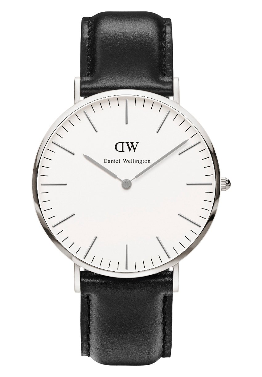 Daniel Wellington CLASSIC SHEFFIELD 40M - Orologio - zilver/argentato -  Zalando.it