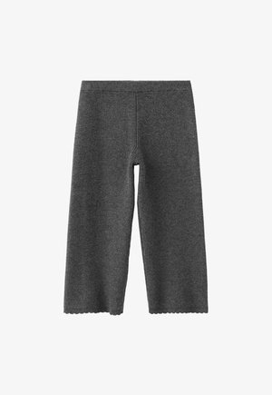 Mango Kids, BABY - Nohavice - charcoal