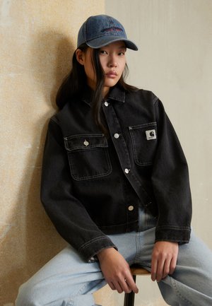 RIDER  - Farkkutakki - black