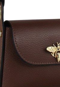 DrachenLeder Handtas - braun