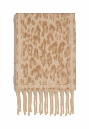 Bufanda - light leopard