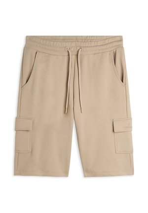 Pantaloncini sportivi - feather gray