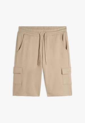 Freddy Pantalón corto de deporte - feather gray