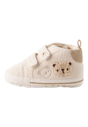 Next REGULAR FIT - TOUCH FASTENING - Lauflernschuh - neutral bear