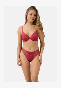 Non sélectionné, corail