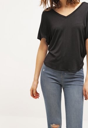 T-shirt basique - black