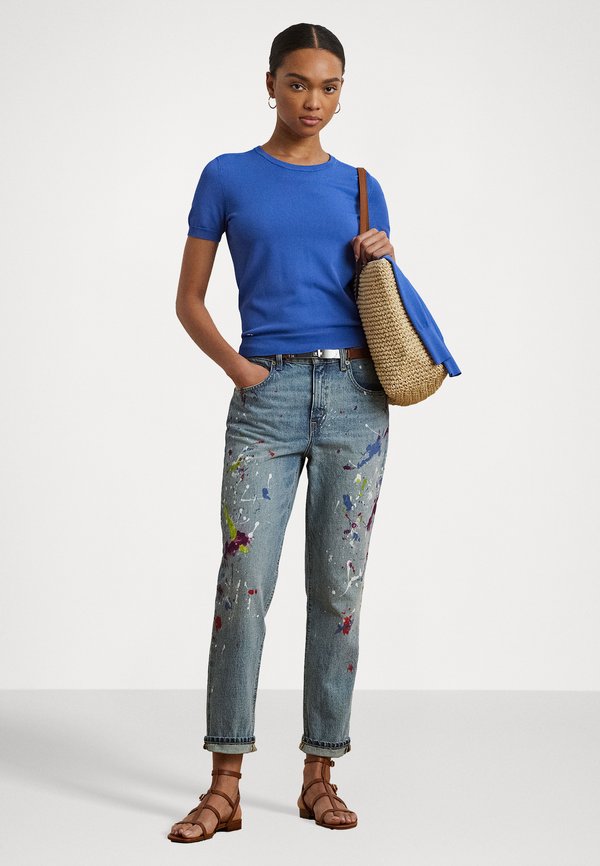 EYELAH SHORT SLEEVE - Basic T-shirt2