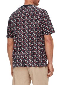 s.Oliver AUS REINER  - T-shirt z nadrukiem