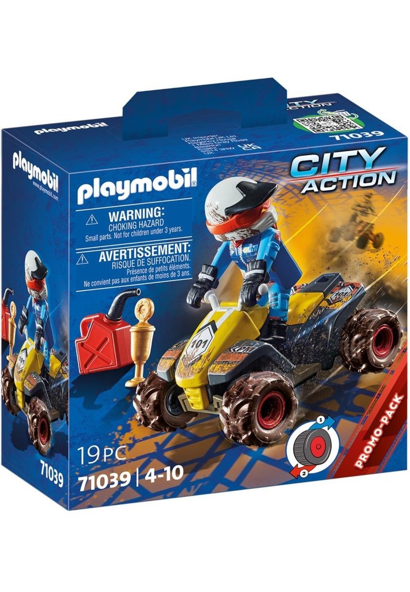 Tren De Juguete Playmobil Taller De Reparaciu00f3n De Autos