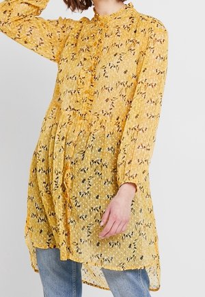 Blouse - yellow