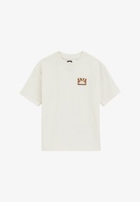 Atlasīts, off white