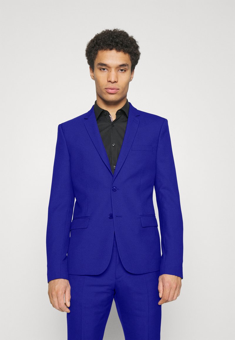 The Kooples VESTE COSTUME Suit jacket blue brut/blue denim Zalando.ie