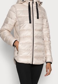 Esprit Allvädersjacka - beige
