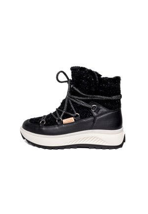 Snowboots  - schwarz