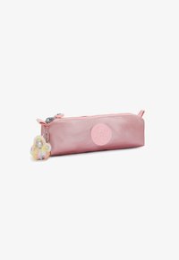 Unselected, bronze pink metallic