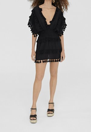 Robe de jour - black