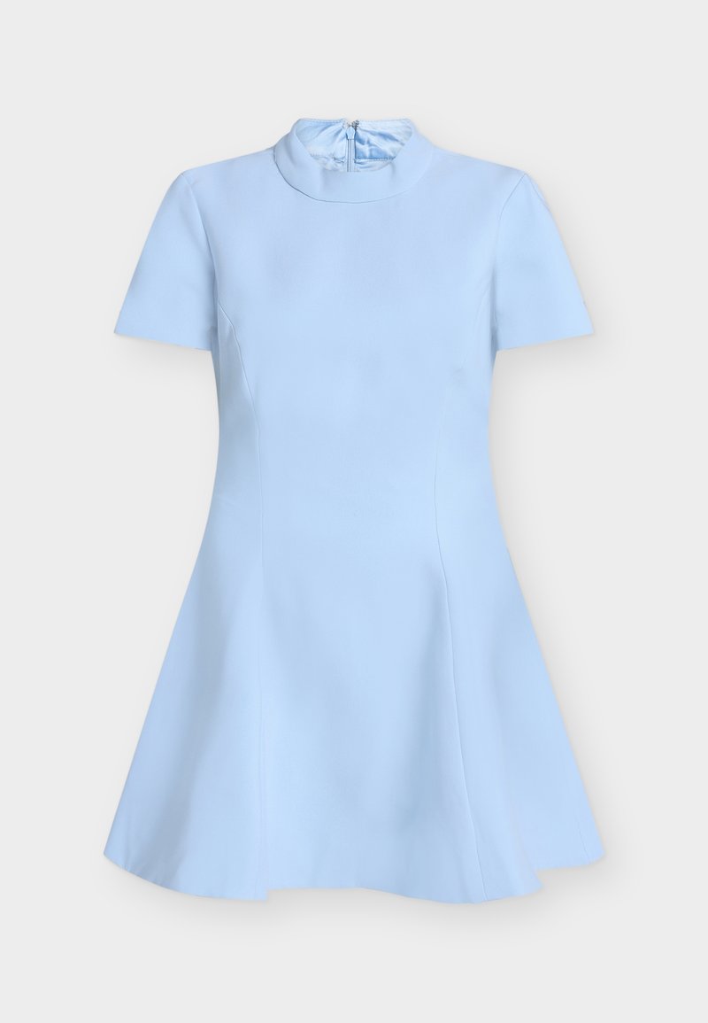 Bardot ZEPHYRA COLLAR MINI DRESS - Occasion wear - soft blue/light blue - Zalando.ie Bardot ZEPHYRA COLLAR MINI DRESS - Occasion wear - soft blue/light blue - Zalando.ie