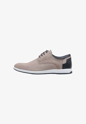 LIMMA, TIRAL - Zapatos con cordones - beige