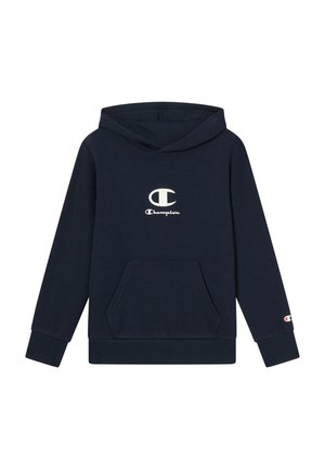 Felpa con cappuccio - dark blue