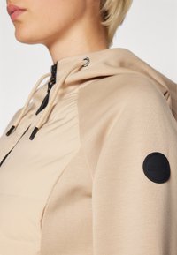 Icepeak ASHBURN - Āra jaka - beige