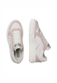 Voile Blanche Trainers - weiß rosa