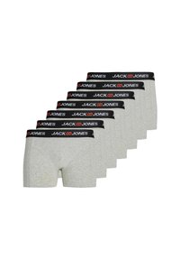 Non selezionato, light grey melange