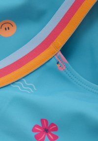 Color Kids Baddräkt - river blue