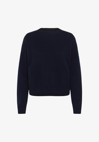 Unselected, dark navy