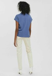 VERO MODA Vmglenn SS Abito Corto Donna A Turtle Neck, Maniche Corte, Scollo Alto E Orlo Asimmetrico, Vestibilità Comoda
