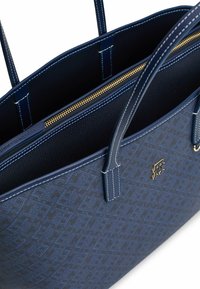 Tommy Hilfiger MONOPLAY - Shopping bag - space blue