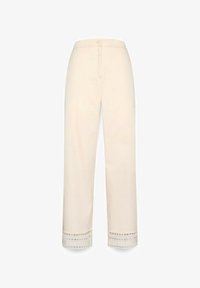 Seleccionado, beige
