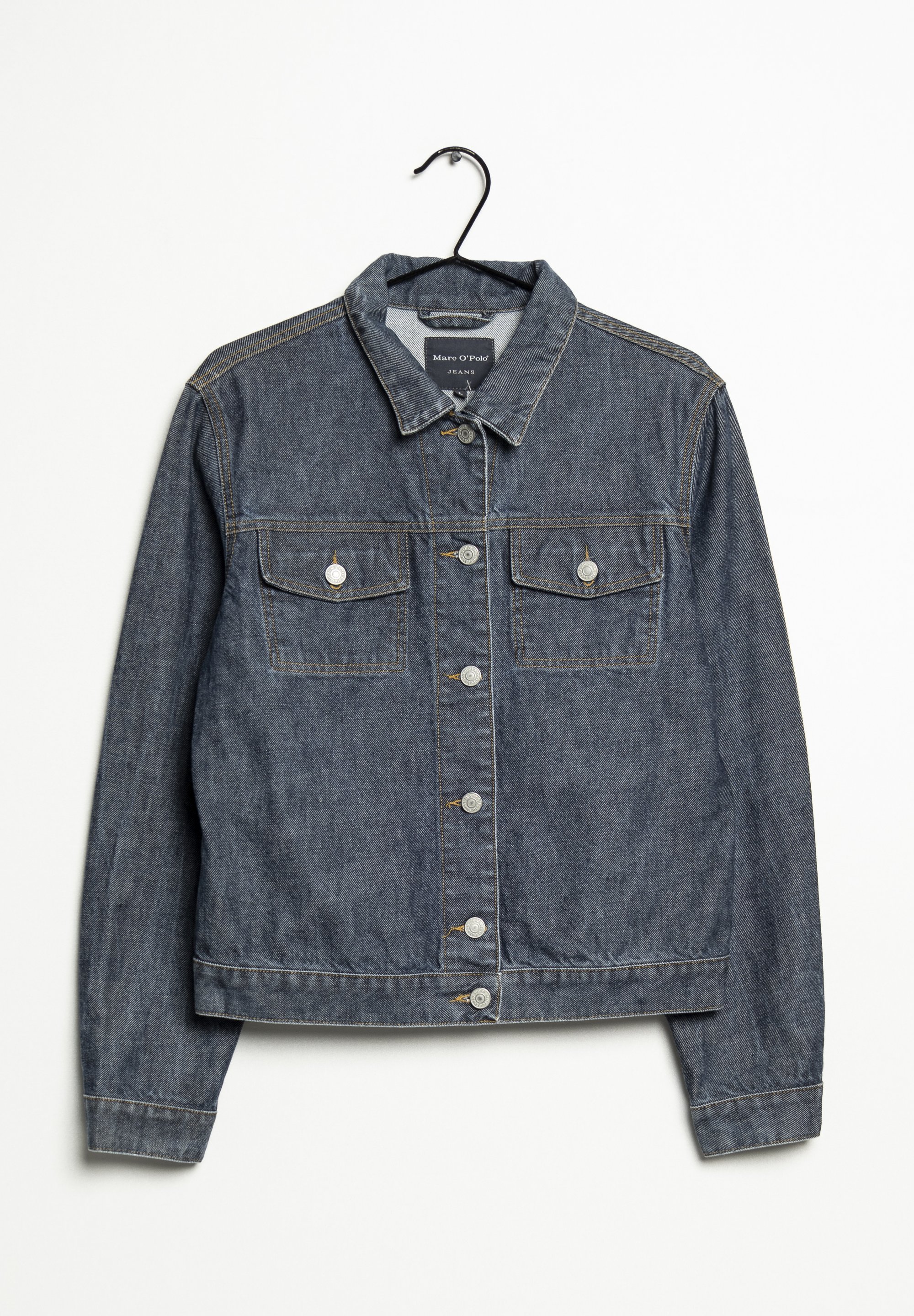 Marc O'Polo Denim jacket blue (Pre-owned) Zalando - Main Image