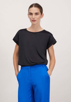 Motivi T-shirt basic - nero