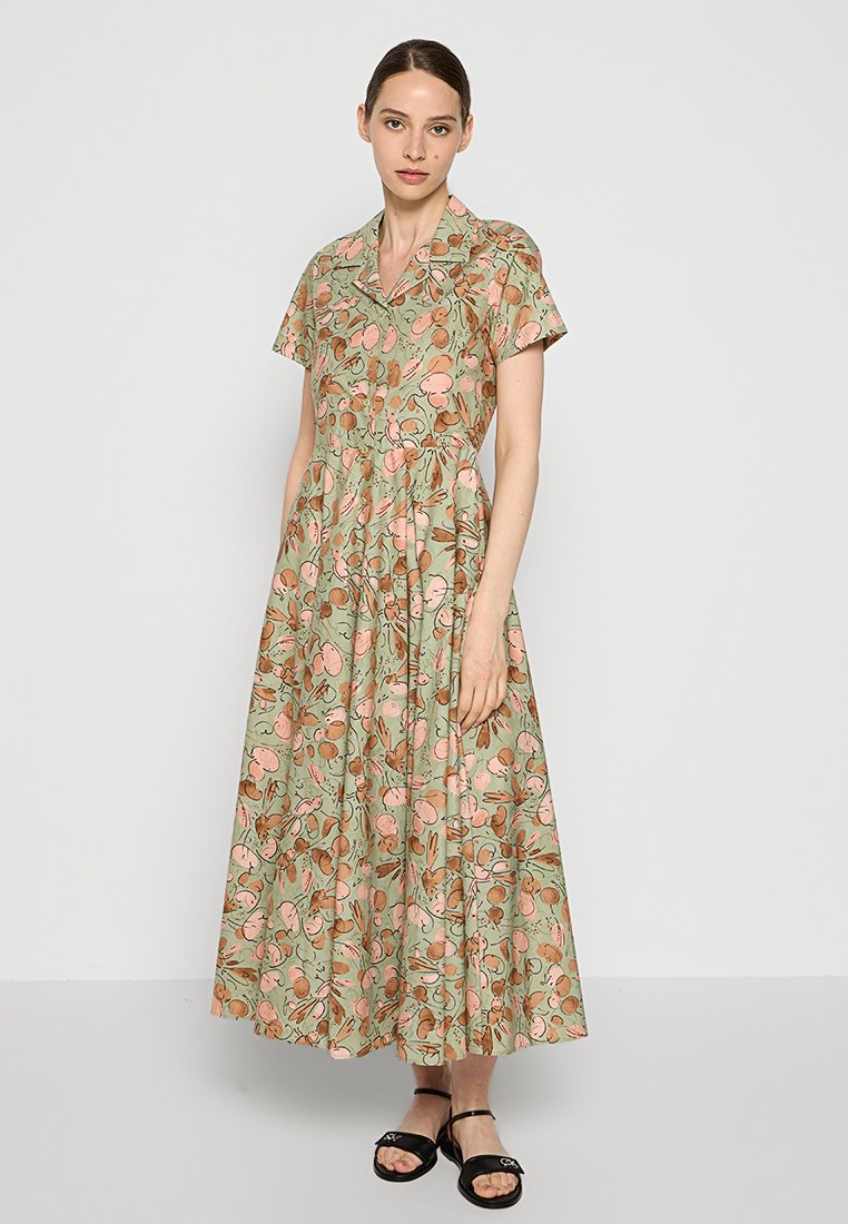 ASPESI Blousejurk meerkleurig