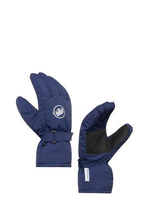 Mammut, FALL LINE UNISEX - Gloves - marine