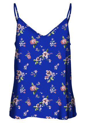 Vero Moda VMEASY SINGLET V NECK  - Μπλούζα - surf the web