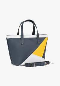 Non sélectionné, marine / multicolore