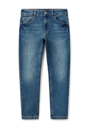 SKINNY FIT  - Jeans Skinny Fit - blue