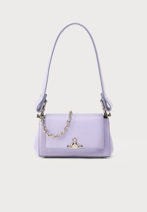 HAZEL SMALL HANDBAG - Geantă de mână - lilac