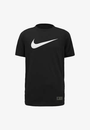 Nike Performance, Sport T-Shirt - schwarz