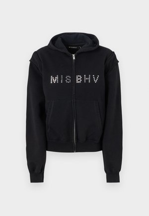 MISBHV STAR  - Hættetrøje - black