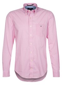 GANT COLLEGIATE REGULAR FIT - Hemd - raw pink