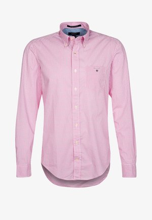 GANT COLLEGIATE REGULAR FIT - Hemd - raw pink